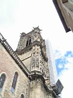 Nevers - Cathedrale St Cyr & Ste Julitte - Tour